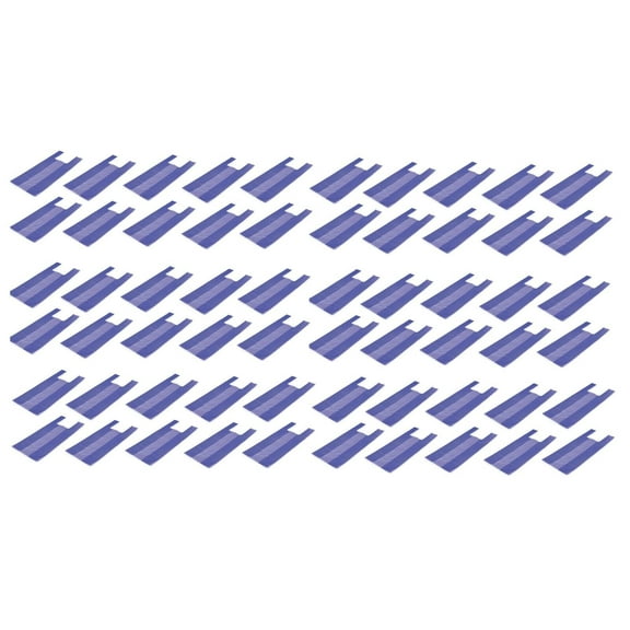 Dog Waste Lavender Scented Poop Bags Cleanup Economy Bulk Packs Choose Quantity (1200 Bags)