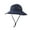 Blue, variant on Sun Hat, Sun Wide Brim Bucket Hat Foldable, Sun Hats for Men, Green, M