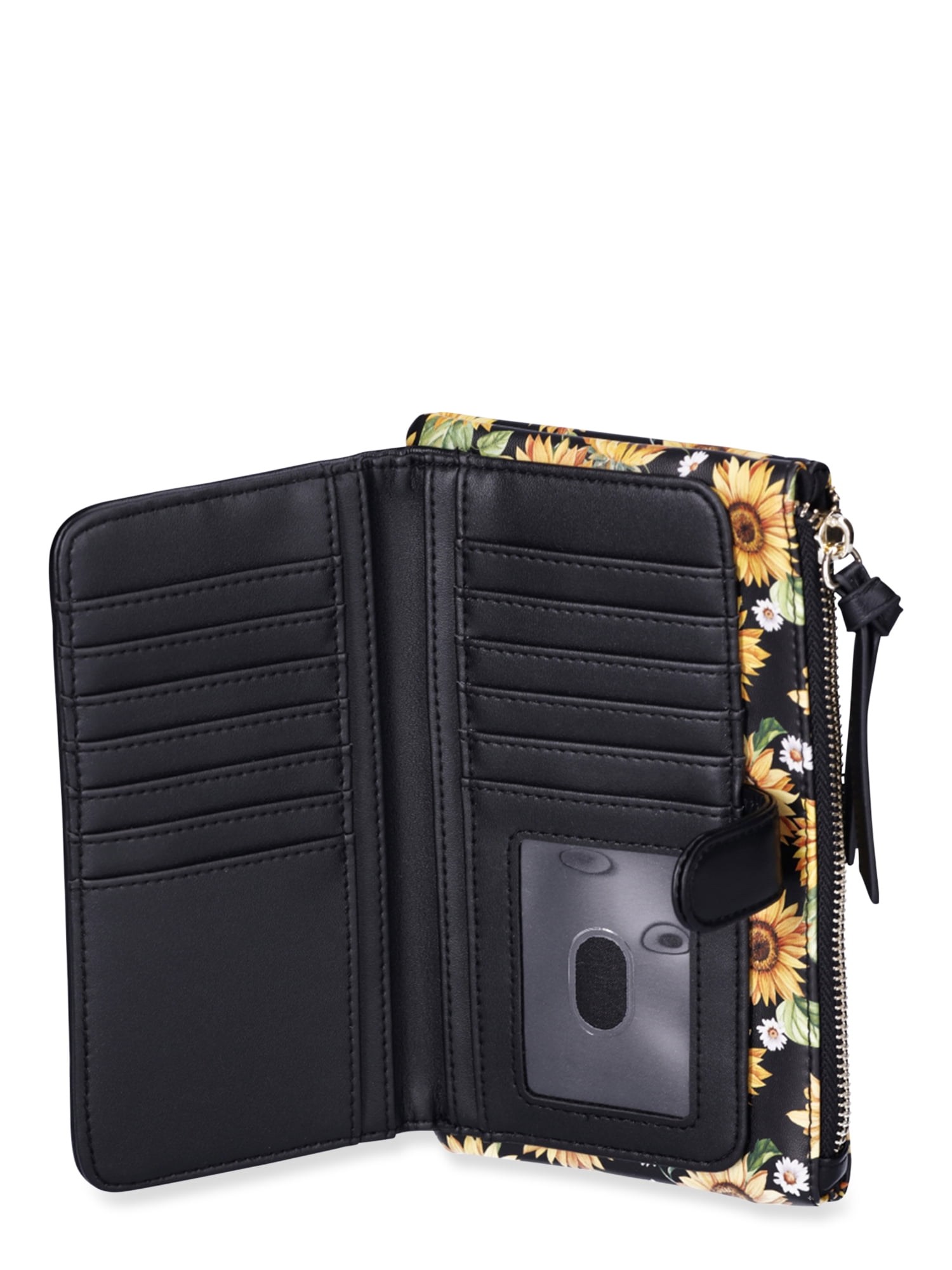 No Boundaries Women’s Tab Wallet