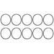 thumbnail image 1 of 10 Uds. Correas de transmisión de goma redondas para Motor para proteger maquinaria 5mm de diámetro 5405-0005-0414, 1 of 5