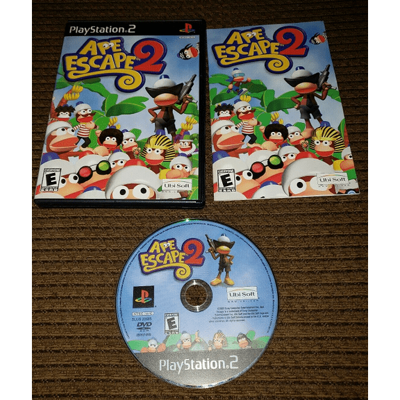 Pre-Owned Ape Escape 2 - PlayStation 2