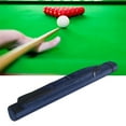 thumbnail image 2 of LOVIVER Billiard Pool Cue Stick Carrying Bag Pool Table Accessories Snooker Club Blue, 2 of 8