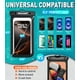 thumbnail image 2 of Funda impermeable Hiearcool para iPhone 16, 15, 14, 13 Pro Max, 2 of 7