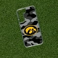 thumbnail image 2 of Iowa Hawkeyes HD Mag-Safe Phone Case for Samsung Galaxy S25 (Camo) by Affinity Bands, 2 of 3