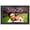 Barn Black, variant on 38x25 Frame Black Real Wood Picture Frame Width 1.5 inches | Interior Frame Depth 0.5 inches | Barn