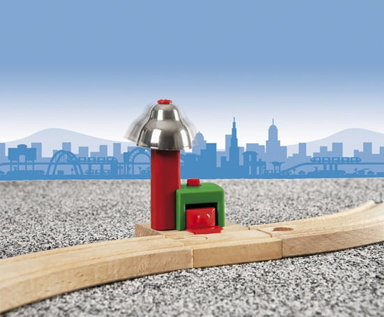 brio bell signal