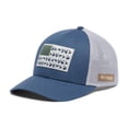 thumbnail image 1 of Gorra Columbia PHG Game Flag - Bola de malla para mujer, color gris, 1 of 7