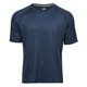 thumbnail image 1 of Tee Jays - Camiseta de CoolDry para Hombre (Marino Mezcla), 1 of 2