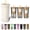 Cream, variant on Frostbuddy | To Go Buddy - 30 oz Stainless Steel Vacuum Insulated Tumbler Cup - thermal cups for hot and cold drinks - stainless steel Tumbler Dunkin Cup (Black)