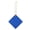 Blue square, variant on Creative Travel Baggage Identifiers Multicolor Airplanes Boarding Passes Travel Accessories