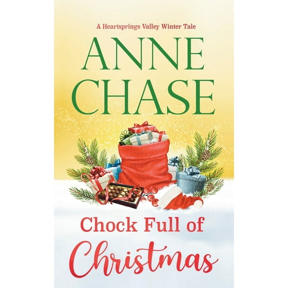 Heartsprings Valley Winter Tale Chock Full of Christmas, Book 5, (Paperback)