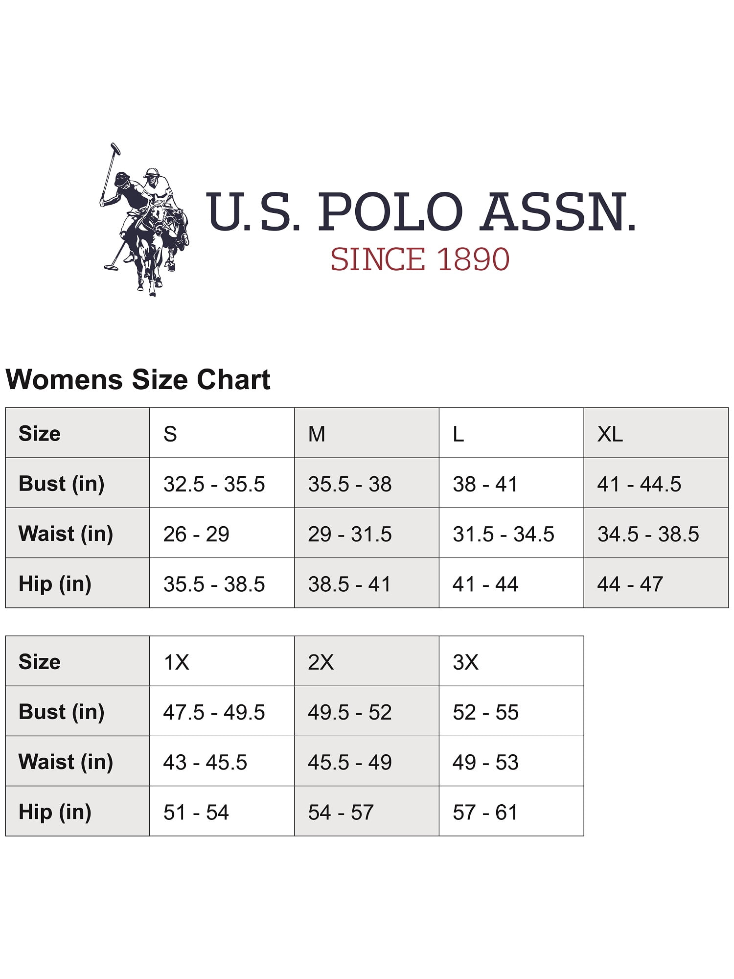 U.S. Polo Assn. Women's Holiday Giftable Long Sleeve Top and Plush Pant Pajama Sleep Set, 2-Piece, Sizes S-3X