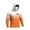 Green, variant on Sun Shirts for Men Long Sleeve Lightweight Tops with Mask Hiking Running Swim Athletic Workout Shirt