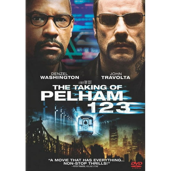 Pre-Owned The Taking Of Pelham 1 2 3 (Dvd) (Good)