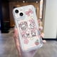 thumbnail image 4 of Authorized Reserved Title: Sanrio Hello Kitty Cartoon Anime Protective Phone Case For IPhone 12/12 Pro/12 ProMax/ 13/13 Pro/13 ProMax/14/14 Pro/14 ProMax/14 Plus Transparent Silicone Cartoon Cute, 4 of 5