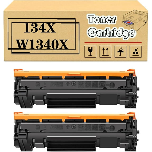 134X W1340X Toner Cartridges Compatible for HP MFP M209dw M209dwe M234dw M234sdn M234sdne M234sdw M234dwe M234sdw M234sdwe Printers, High Yield 2,200 Pages