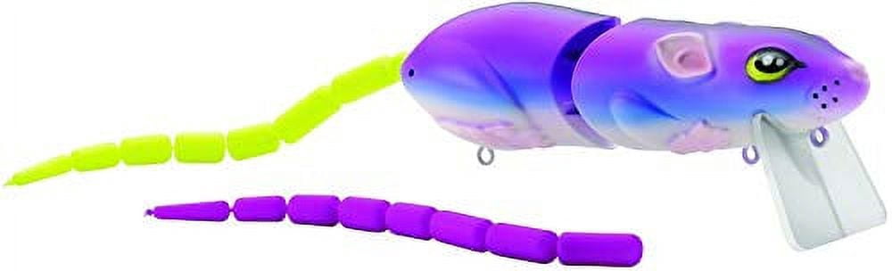 Spro SRT40Z1MDN Morning Dawn Rat 1 oz Fishing Topwater Freshwater Lure