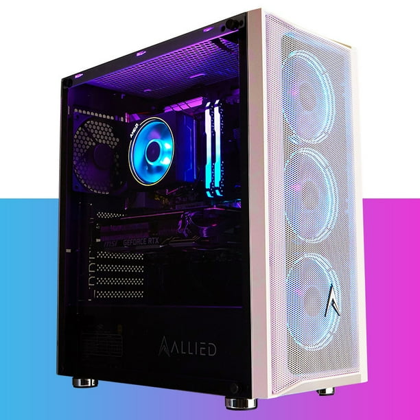 Allied PatriotA RTX 3060 ReadyToShip Gaming PC