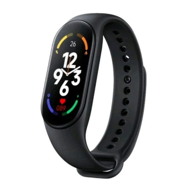 Smartband M7 Reloj Inteligente Negro