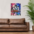 thumbnail image 5 of My Hero Academia Poster, Canvas Decorative Poster, Wall Hanging Painting for Bedroom Living Room Dorm, 5 of 7