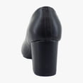 thumbnail image 4 of Aerosoles Bree Women's Boots Black Faux Leather Size 10 W, 4 of 8