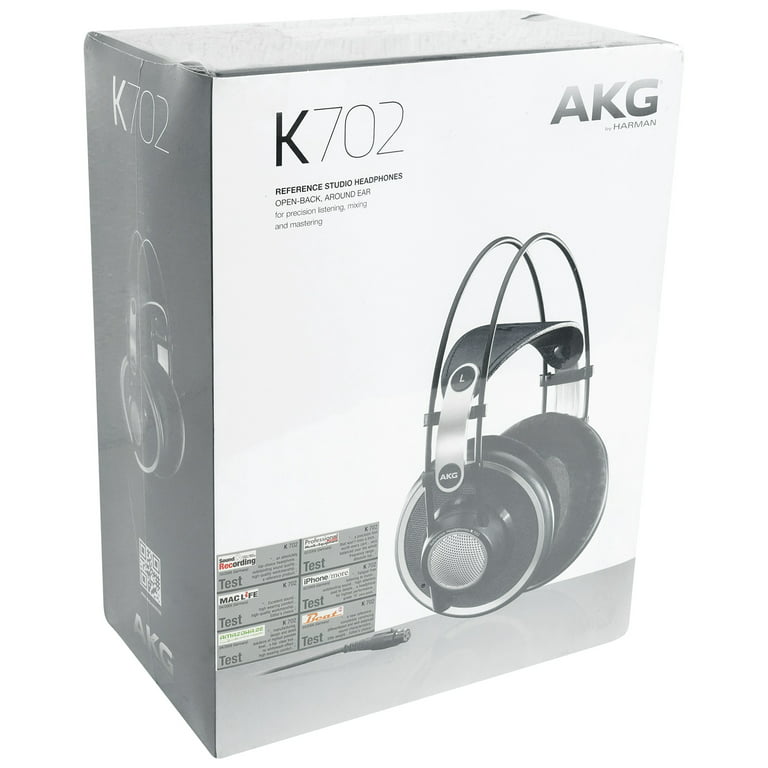 AKG K702 Studio Headphones « Auriculares