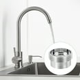 thumbnail image 6 of 2Pcs Faucet Aerator Adapter, M16 Female to M22 Male with Washer, 12mm Length, 6 of 6