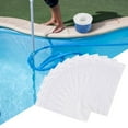 thumbnail image 3 of Coofit Piscine Skimmer Chaussettes Réutilisables Protection Nylon Filtre Économiseur Panier Chaussettes, 3 of 9