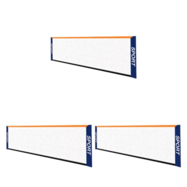 Red de voleibol Advancent 6,1 M de nailon