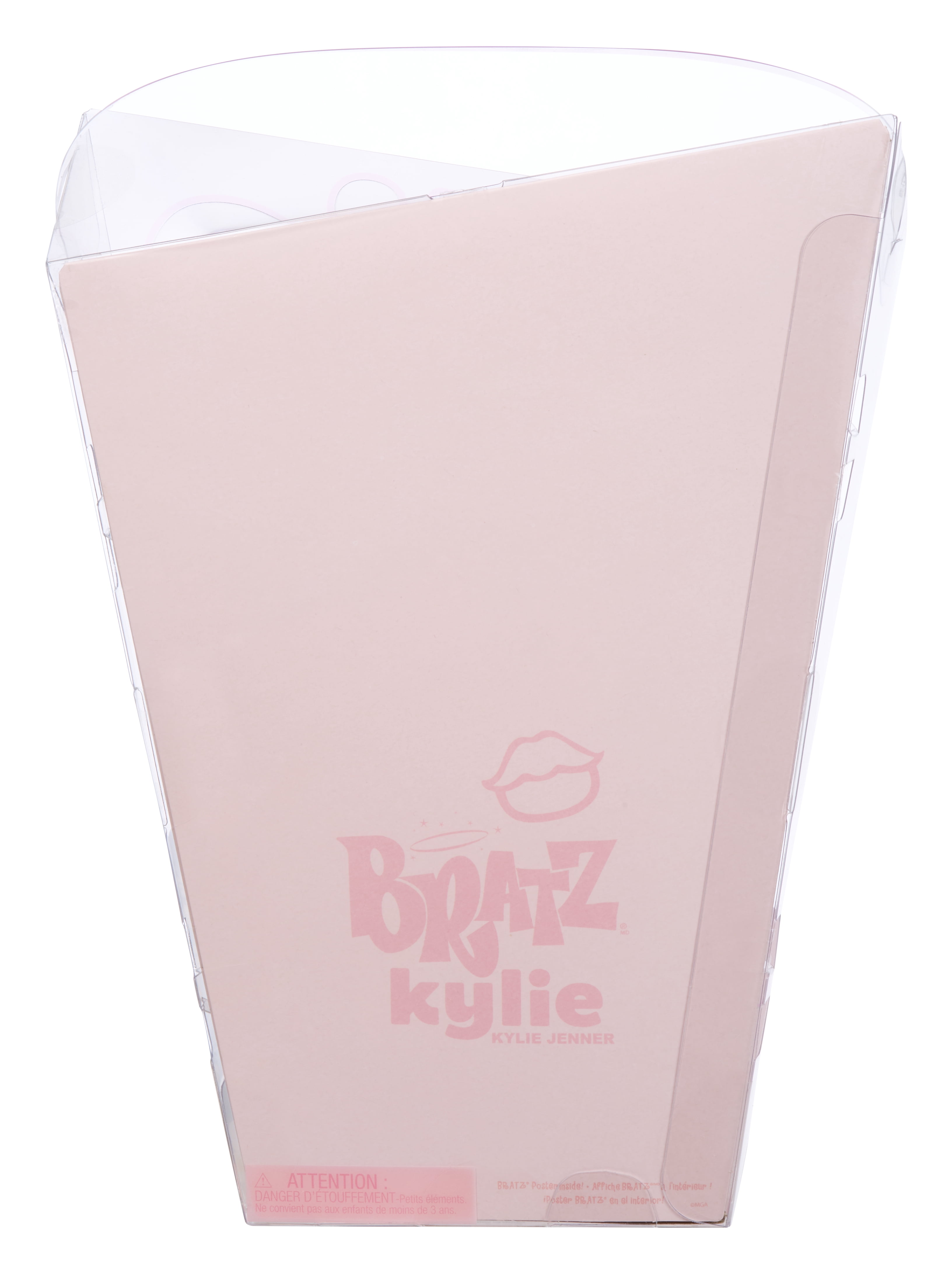 Bratz X Kylie Jenner Day Fashion Doll with Accessories and Poster, Chance of Kylie Signed Doll