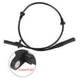 thumbnail image 6 of Car ABS Wheel Speed Sensor Front Left or Right 34526771776 for BMW X5 X6, 6 of 9