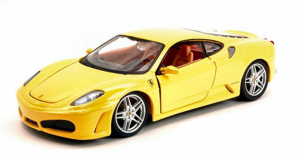 Ferrari f430 Yellow