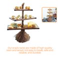 thumbnail image 2 of Estante Para Aperitivos Con Forma De Escoba Para Halloween Kearding HA026651-01, 2 of 6