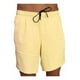 thumbnail image 4 of Short Calvin Klein Deportivo Amarillo Hombre Verano Original, 4 of 5
