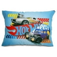 thumbnail image 6 of Hot Wheels 4-Piece Toddler Bedding Set, 6 of 7