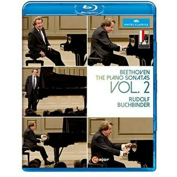Beethoven: The Piano Sonatas 2