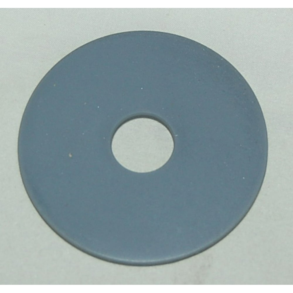 Toto 9BU088E Silicone Rubber Gasket for Aquia Toilets