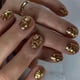 thumbnail image 2 of Xihbxyly Uñas Postizas Acrílicas, Elegante Set de Manicura a Presión, Incluye Pegamento Fácil de Usar, Diseño de Bailarina Reutilizable, Ideal para Eventos Sociales, Bodas, Festividades, 24 Uñas de D, 2 of 7