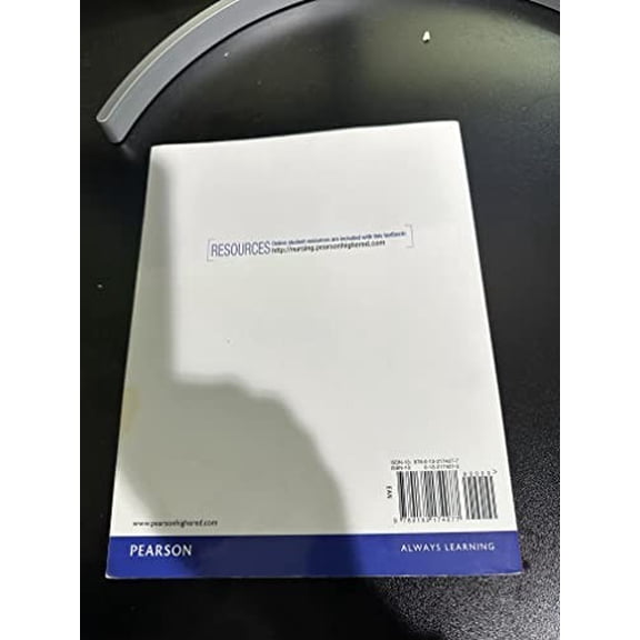 Pre-Owned Genetics and Genomics for Nursing