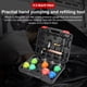 thumbnail image 3 of CAR Universal Car Tances de Detección de Fugas Detector de Fugas Automotrices Radiador Radiador Probador de Presión de Agua Auto Acondicionamiento Auto AcondicionAmiento, 3 of 7