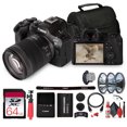 thumbnail image 1 of Canon EOS R6 Mark III Mirrorless Camera 32.5MP 7K RAW + RF 24-105mm Lens Bundle (International Model), 1 of 9