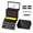 Black-1pc, variant on 3-in-1 Eyeliner & Bottom Lash Stamp Kit, Portable Foldable Black Box Eyelash Stamp with Black/Brown Ink, Natural Bottom Lashes & Wing, Smudge-Proof Quick Eye Tool for Beginners,Black-1pc