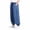 Dark Blue A1, variant on Edvintorg Boys Pants Size 8 Comfy Lightweight Elastic Waisted Loose Fit Casual Cuffed Trousers with Pockets