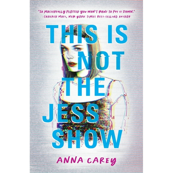 This is Not the Jess Show: This Is Not the Jess Show (Series #1) (Paperback)
