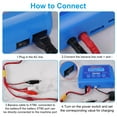 thumbnail image 5 of PrePat B6 AC 80W RC LiPo Battery Balance Charger 6A Discharger for Li-ion NiMH NiCD SLA, 5 of 8