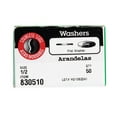 thumbnail image 2 of Hillman 1/2 In. Stainless Steel Flat Washer (50 Ct.) 830510, 2 of 2