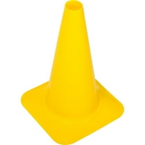 Cortina Safety 03-500-38 Cortina Safety 03-500-38 18" Sport Cone - Yellow
