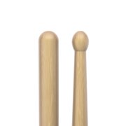 ProMark DCPM1i Light Hickory Marching Drumstick, Wood Tip