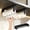 Black, variant on Aonerit 12In Magnetic Paper Towel Rack, Wall Mount Kitchen Organizer, For Refrigerator Plastic Wrap Foil, Multi Purpose Storage, Space Saving Stainless Steel