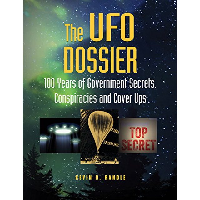 Le Dossier Ovni : 100 Ans de Secrets, de Conspirations et de Paréos